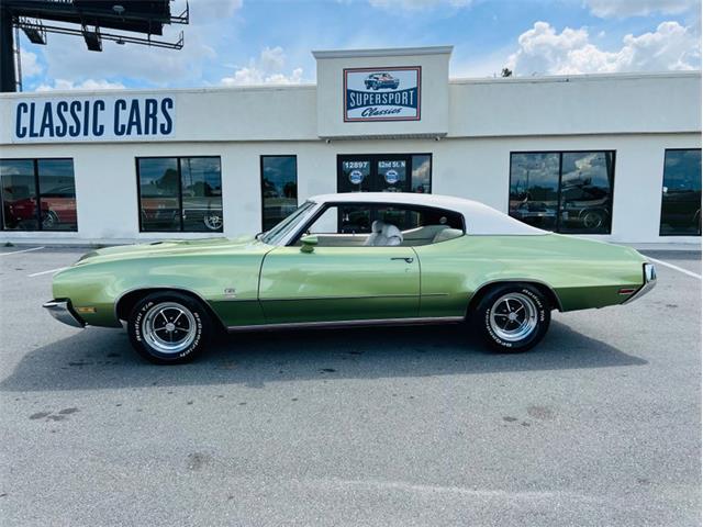 1972 Buick Gran Sport (CC-2115533) for sale in Largo, Florida