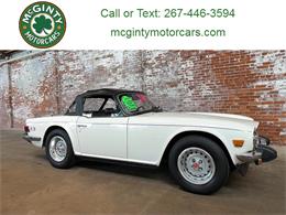1976 Triumph TR6 (CC-2115534) for sale in Reading, Pennsylvania
