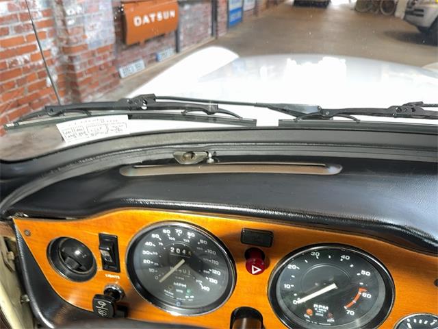 1976 Triumph TR6 (CC-2115534) for sale in Reading, Pennsylvania
