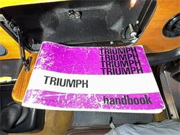 1976 Triumph TR6 (CC-2115534) for sale in Reading, Pennsylvania