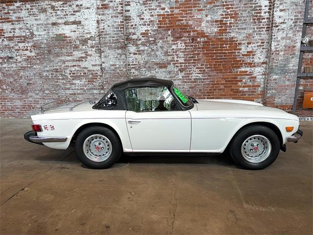 1976 Triumph TR6 (CC-2115534) for sale in Reading, Pennsylvania