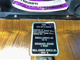 1976 Triumph TR6 (CC-2115534) for sale in Reading, Pennsylvania