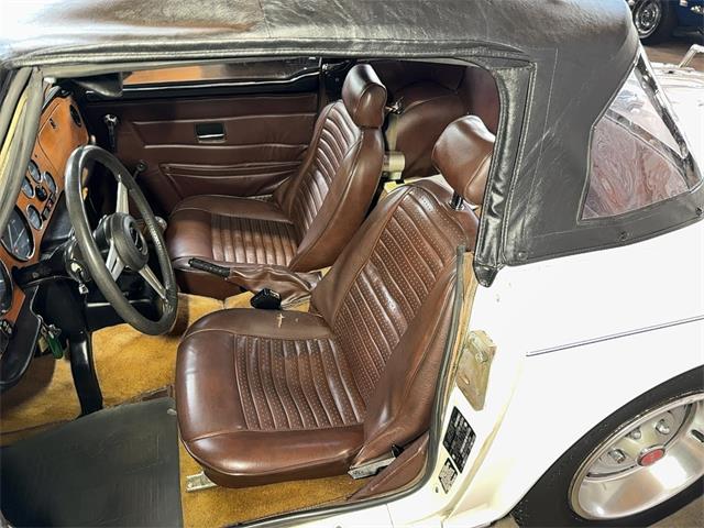 1976 Triumph TR6 (CC-2115534) for sale in Reading, Pennsylvania