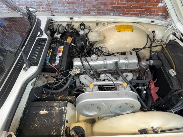 1976 Triumph TR6 (CC-2115534) for sale in Reading, Pennsylvania