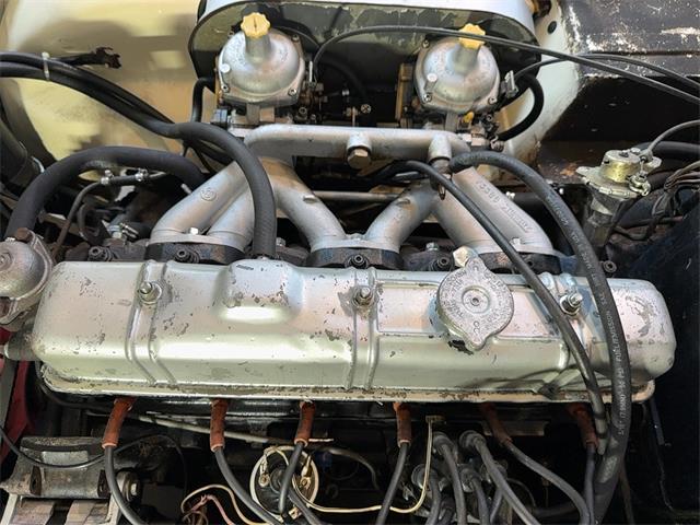 1976 Triumph TR6 (CC-2115534) for sale in Reading, Pennsylvania
