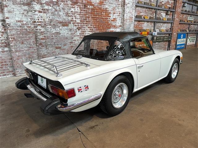 1976 Triumph TR6 (CC-2115534) for sale in Reading, Pennsylvania