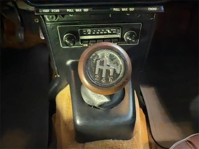 1976 Triumph TR6 (CC-2115534) for sale in Reading, Pennsylvania