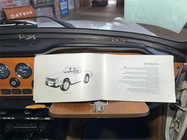 1976 Triumph TR6 (CC-2115534) for sale in Reading, Pennsylvania