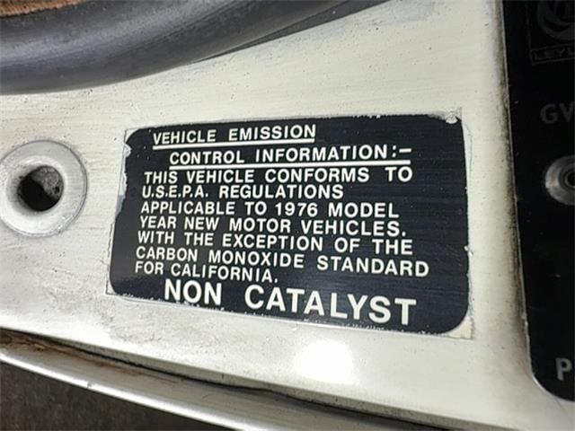 1976 Triumph TR6 (CC-2115534) for sale in Reading, Pennsylvania