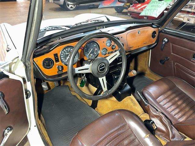 1976 Triumph TR6 (CC-2115534) for sale in Reading, Pennsylvania