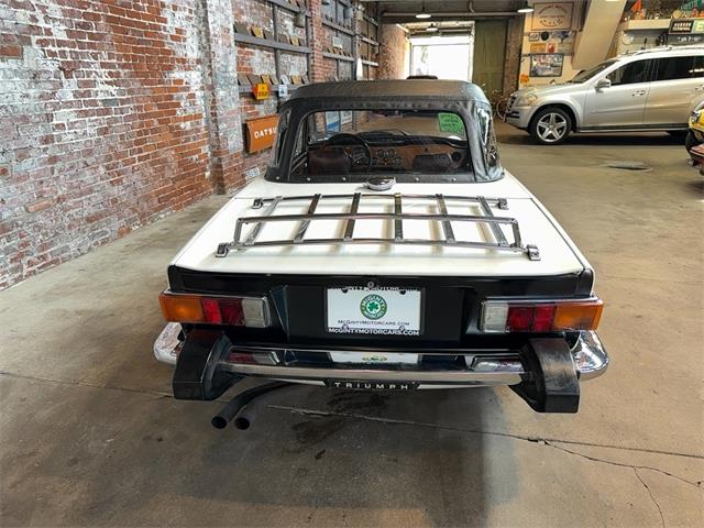 1976 Triumph TR6 (CC-2115534) for sale in Reading, Pennsylvania