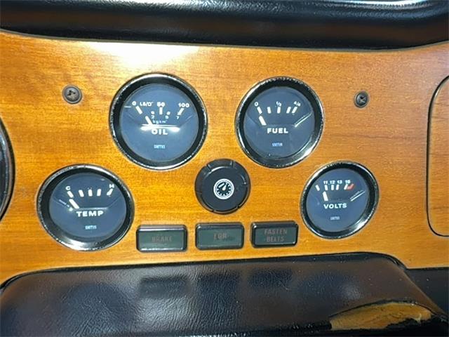 1976 Triumph TR6 (CC-2115534) for sale in Reading, Pennsylvania