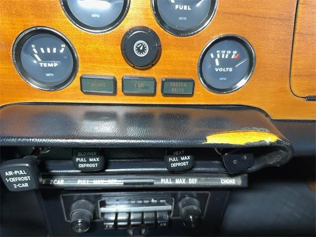 1976 Triumph TR6 (CC-2115534) for sale in Reading, Pennsylvania