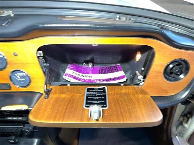 1976 Triumph TR6 (CC-2115534) for sale in Reading, Pennsylvania