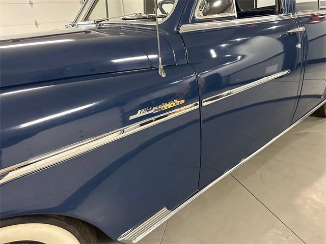 1949 Chrysler Windsor (CC-2115535) for sale in McDonald, Pennsylvania