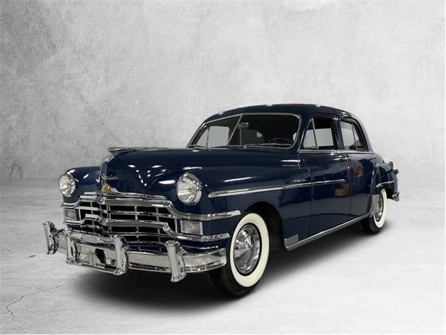 1949 Chrysler Windsor (CC-2115535) for sale in McDonald, Pennsylvania