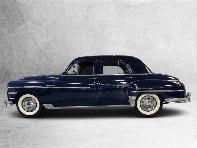 1949 Chrysler Windsor (CC-2115535) for sale in McDonald, Pennsylvania