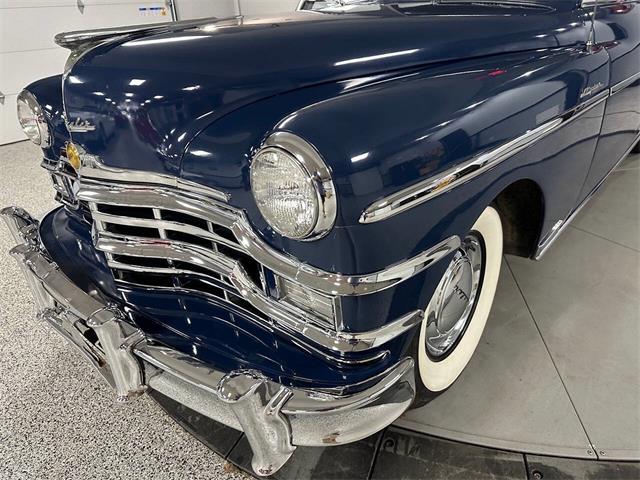 1949 Chrysler Windsor (CC-2115535) for sale in McDonald, Pennsylvania