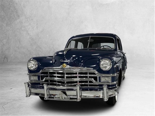 1949 Chrysler Windsor (CC-2115535) for sale in McDonald, Pennsylvania