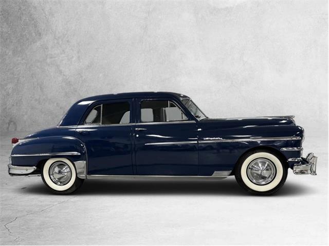 1949 Chrysler Windsor (CC-2115535) for sale in McDonald, Pennsylvania