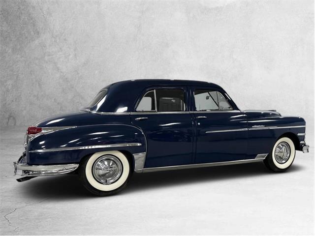 1949 Chrysler Windsor (CC-2115535) for sale in McDonald, Pennsylvania