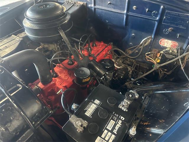 1949 Chrysler Windsor (CC-2115535) for sale in McDonald, Pennsylvania