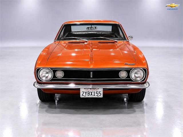 1967 Chevrolet Camaro (CC-2115539) for sale in Palm Desert , California