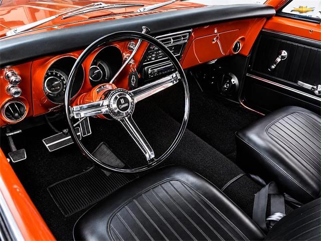 1967 Chevrolet Camaro (CC-2115539) for sale in Palm Desert , California