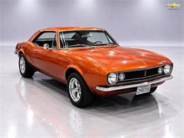 1967 Chevrolet Camaro (CC-2115539) for sale in Palm Desert , California