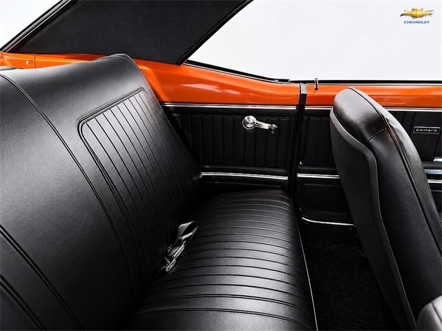 1967 Chevrolet Camaro (CC-2115539) for sale in Palm Desert , California