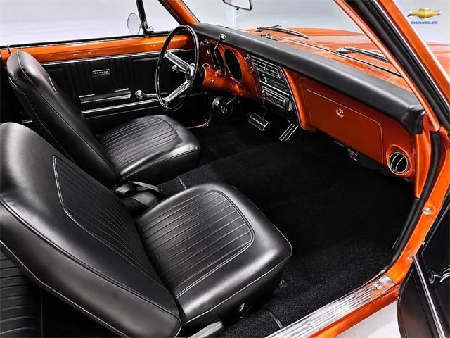 1967 Chevrolet Camaro (CC-2115539) for sale in Palm Desert , California