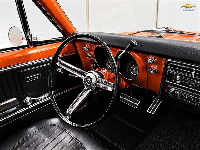 1967 Chevrolet Camaro (CC-2115539) for sale in Palm Desert , California