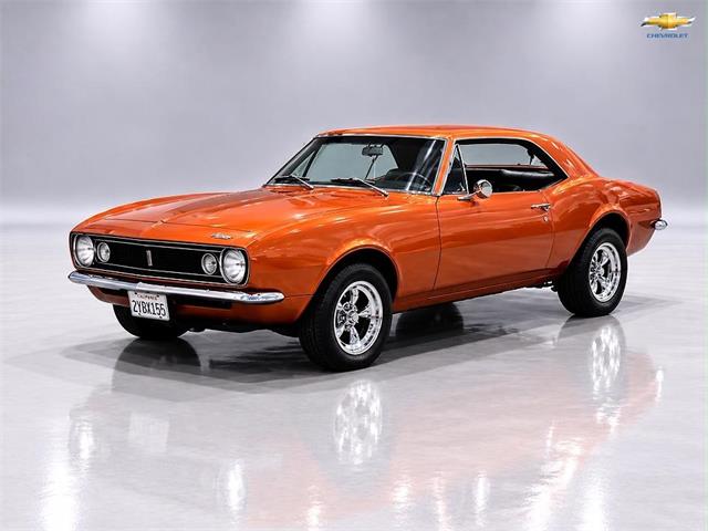 1967 Chevrolet Camaro (CC-2115539) for sale in Palm Desert , California