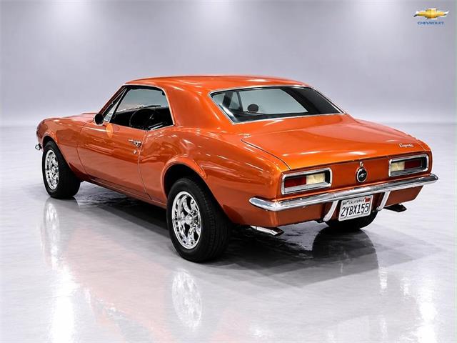 1967 Chevrolet Camaro (CC-2115539) for sale in Palm Desert , California