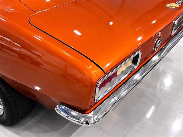 1967 Chevrolet Camaro (CC-2115539) for sale in Palm Desert , California