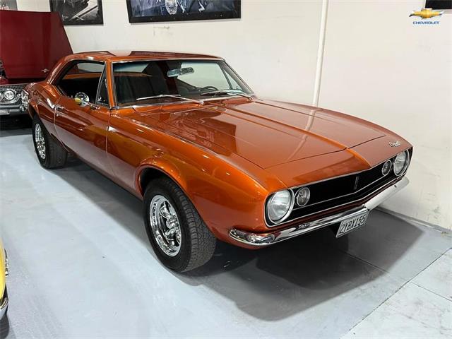 1967 Chevrolet Camaro (CC-2115539) for sale in Palm Desert , California