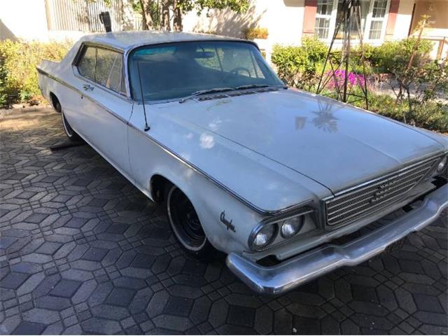 1964 Chrysler Newport (CC-2110554) for sale in Cadillac, Michigan