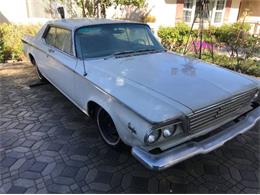 1964 Chrysler Newport (CC-2110554) for sale in Cadillac, Michigan