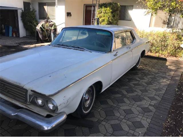 1964 Chrysler Newport (CC-2110554) for sale in Cadillac, Michigan