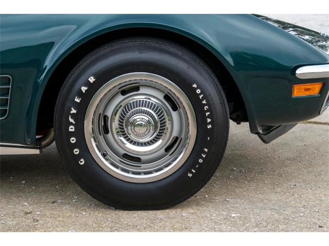 1971 Chevrolet Corvette (CC-2115543) for sale in Solon, Ohio