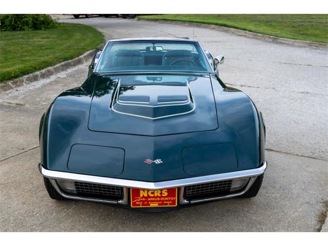 1971 Chevrolet Corvette (CC-2115543) for sale in Solon, Ohio