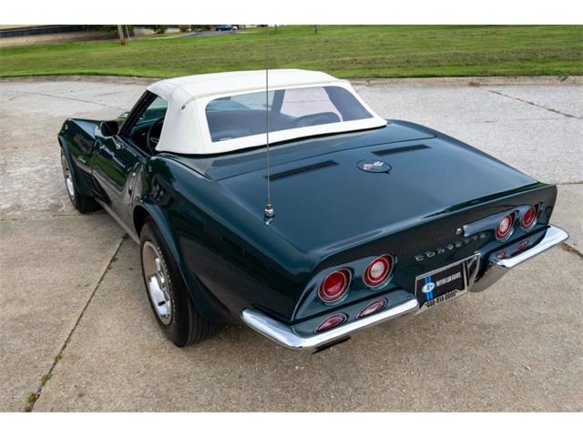 1971 Chevrolet Corvette (CC-2115543) for sale in Solon, Ohio