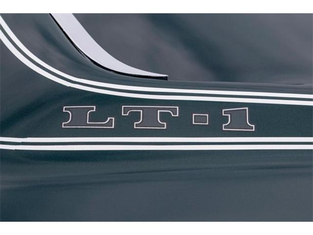 1971 Chevrolet Corvette (CC-2115543) for sale in Solon, Ohio