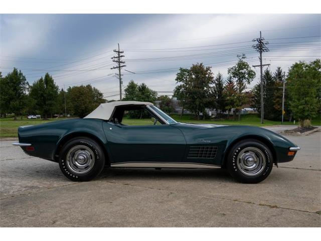 1971 Chevrolet Corvette (CC-2115543) for sale in Solon, Ohio