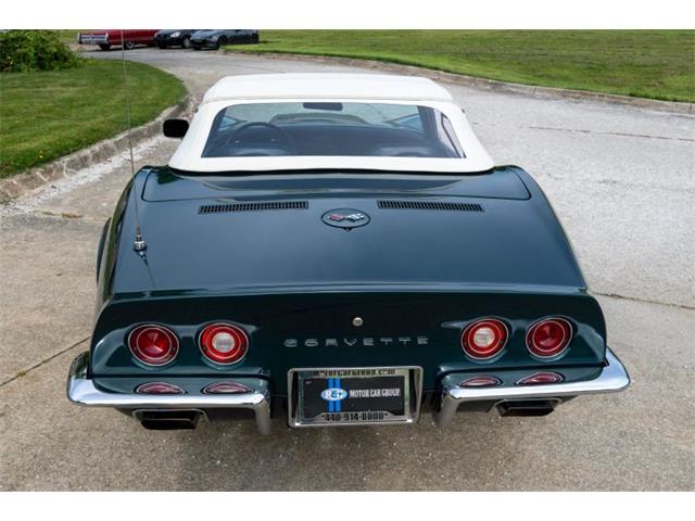 1971 Chevrolet Corvette (CC-2115543) for sale in Solon, Ohio