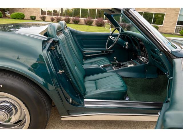 1971 Chevrolet Corvette (CC-2115543) for sale in Solon, Ohio