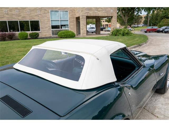 1971 Chevrolet Corvette (CC-2115543) for sale in Solon, Ohio