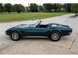 1971 Chevrolet Corvette (CC-2115543) for sale in Solon, Ohio