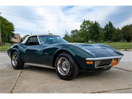 1971 Chevrolet Corvette (CC-2115543) for sale in Solon, Ohio