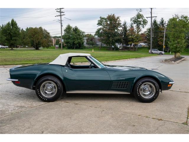 1971 Chevrolet Corvette (CC-2115543) for sale in Solon, Ohio